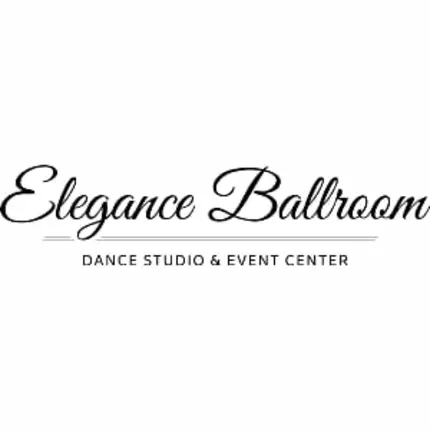 Logótipo de Elegance Ballroom Dance Studio & Event Center