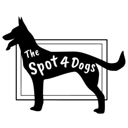 Logo da The Spot 4 Dogs