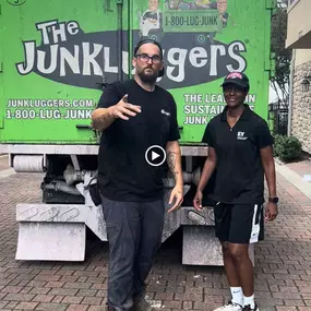 Bild von The Junkluggers of Houston Metro