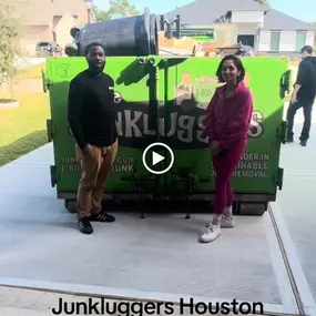 Bild von The Junkluggers of Houston Metro