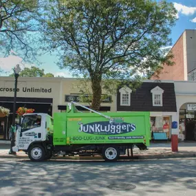 Bild von The Junkluggers of Houston Metro