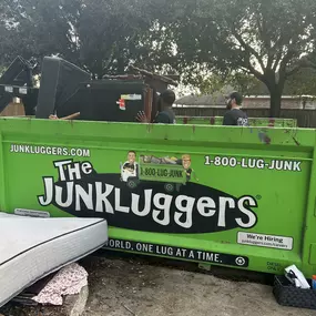 Bild von The Junkluggers of Houston Metro