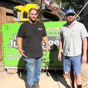 Bild von The Junkluggers of Houston Metro
