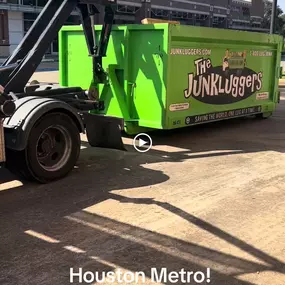 Bild von The Junkluggers of Houston Metro