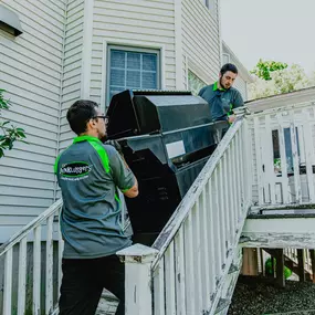 Appliance Removal