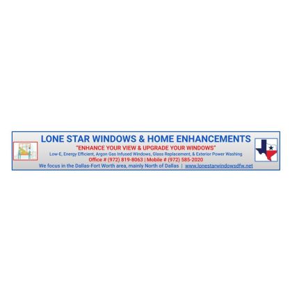Logo od Lone Star Windows & Home Enhancements