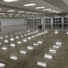 Diamond Polished Concrete