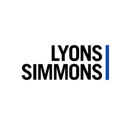 Logo van Lyons & Simmons, LLP