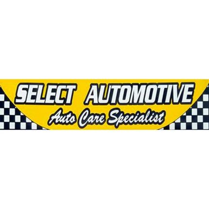 Logo van Select Automotive