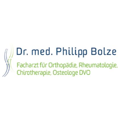 Logo da Orthopädisch-rheumatologische Praxis Dr. Philipp Bolze