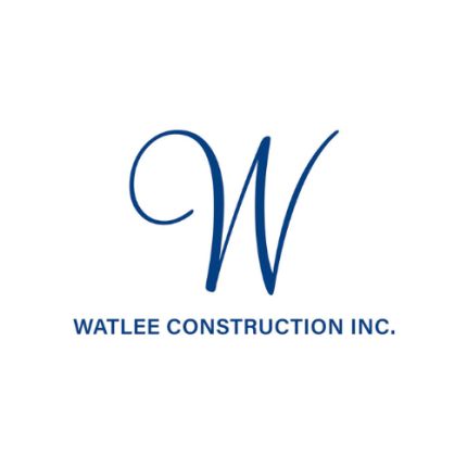 Logo de Watlee Construction Inc.