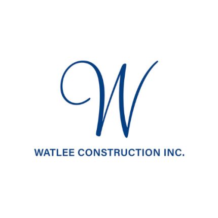 Logotipo de Watlee Construction Inc.