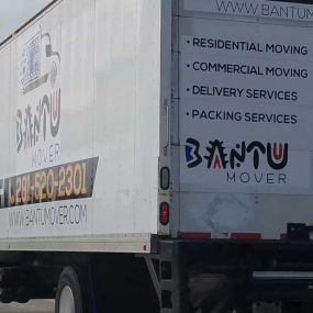 Bild von Bantu Mover moving company