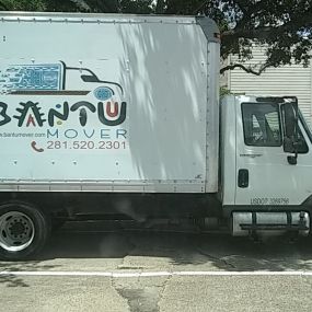 Bild von Bantu Mover moving company