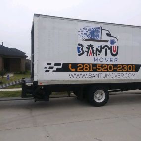 Bild von Bantu Mover moving company