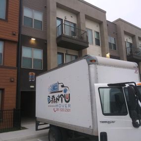 Bild von Bantu Mover moving company