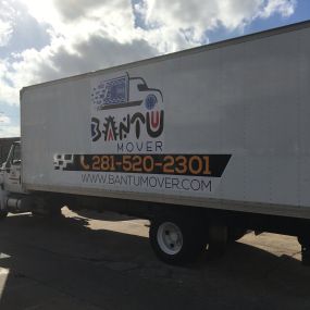 Bild von Bantu Mover moving company