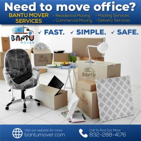 Bild von Bantu Mover moving company