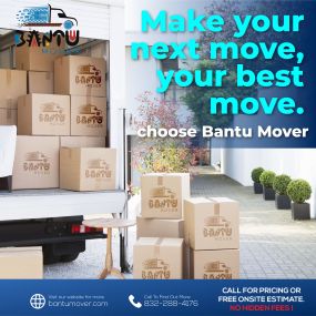 Bild von Bantu Mover moving company