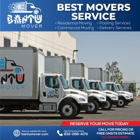 Bild von Bantu Mover moving company