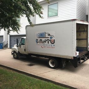 Bild von Bantu Mover moving company