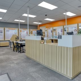 Store Interior at Stanton Optical store in Kissimmee, FL 34746