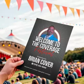 Even rockstars need great coverage!