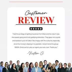 We could talk about what makes our team different, but we’d rather let our community do the talking. ????
Swipe through to see what it’s really like to work with people who genuinely care about helping you move forward.
????7005 Bustleton Ave.
Philadelphia, PA 19149
☎️ (215) 332-9000
????9699 Academy Rd., Philadelphia, PA 19114
☎️ (215) 632-7000