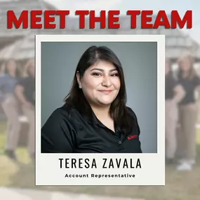 Meet the Team - Meet Teresa!