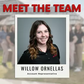 Meet the Team - Meet Willow!