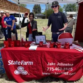 Jake Johnston - State Farm Insurance Agent