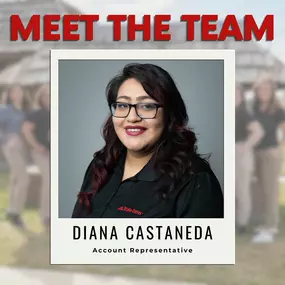 Meet the Team - Meet Diana!