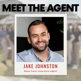 Meet the Agent - Jake Johnston State Farm Insurance Agent! Here to help you with all of your insurance needs in Nevada, Utah, and Arizona!