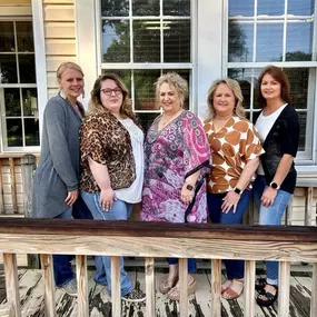 Wishing a very happy Mother’s Day to all moms but especially these lovely ladies that help our agency run smooth! 

“Behold, children are a heritage from the LORD, the fruit of the womb a reward.” Psalm 127:3