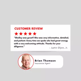 Brian Thomson - State Farm Insurance Agent