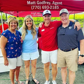 Matt Godfrey - State Farm Insurance Agent - Community event