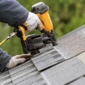 We can repair your roof whenever you need us.