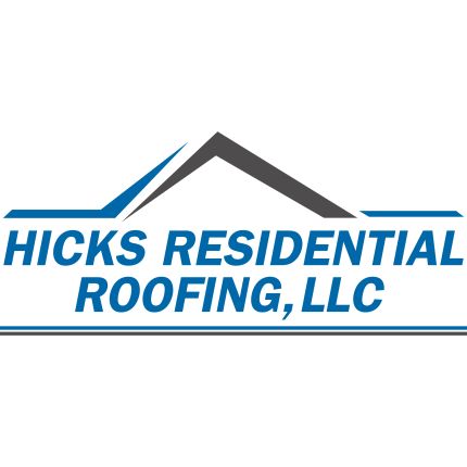 Logo fra Hicks Residential Roofing