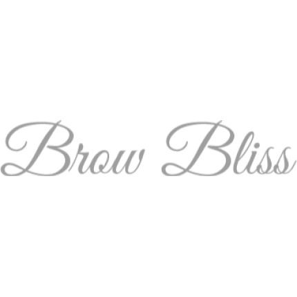 Logo from Brow Bliss ICT