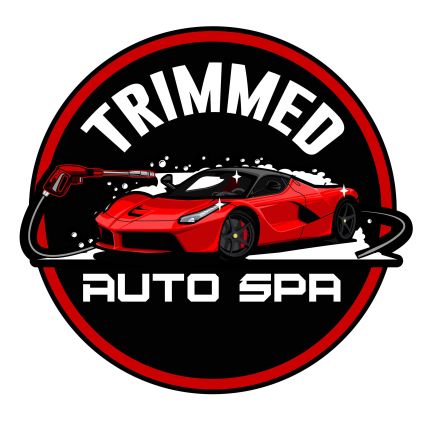 Logo von Trimmed Auto Spa