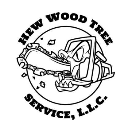 Logo de Hew Wood Tree Service