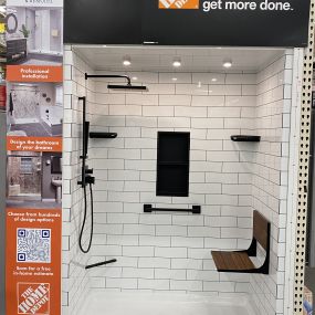 Powers Bath & Remodel Home Depot Redmond, OR