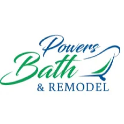 Logotyp från Powers Bath and Remodel