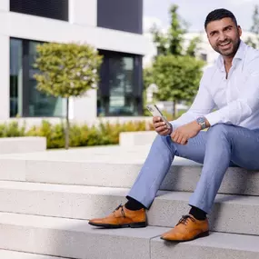Bild von Wüstenrot Bausparkasse: Sinan Nacar