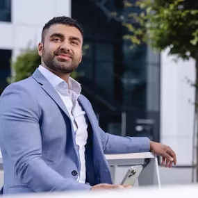 Bild von Wüstenrot Bausparkasse: Sinan Nacar