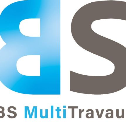 Logotyp från BS Multitravaux, rénovation appartement Lyon et environ