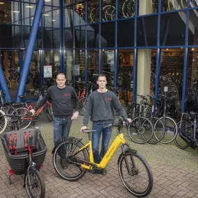 Ebike specialist: 'Voor iedereen een passende elektrische fiets'