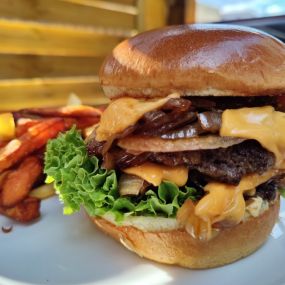 Bild von American Diner Burger Falkensee - Lieferservice und Restaurant