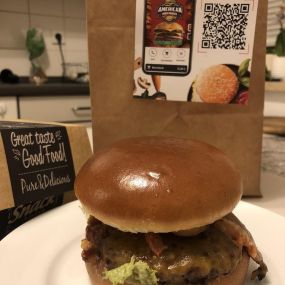Bild von American Diner Burger Falkensee - Lieferservice und Restaurant