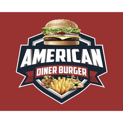 Logo van American Diner Burger Falkensee - Lieferservice und Restaurant